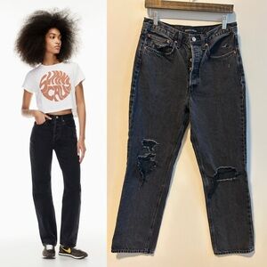 29 DENIM FORUM The Joni Highrise Loose Jean